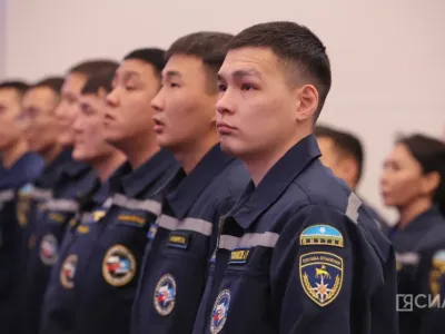 В Якутии отметили День спасателя