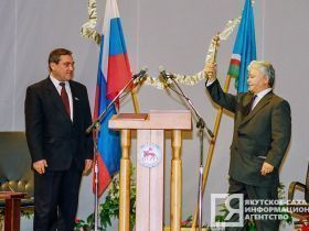 Человек-эпоха: памяти первого президента Якутии Михаила Николаева
