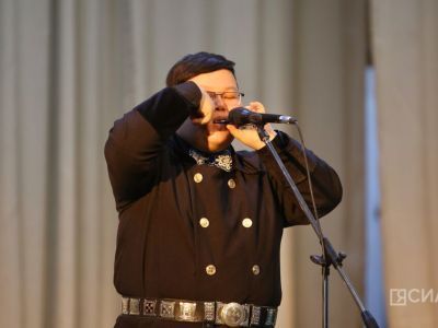 В Якутске стартовал детский конкурс исполнителей на хомусе «Дьүрүһүй, хомуһум!»