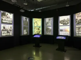В историческом парке Якутска открылась всероссийская выставка «Знание. Герои»