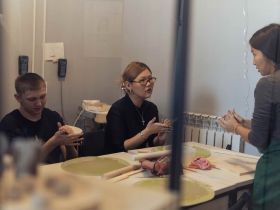 Фонд «Харысхал» распахнул двери в мир творчества и новых возможностей