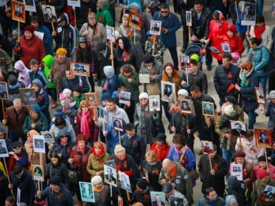«Бессмертный полк» в Якутске может пройти в очном формате