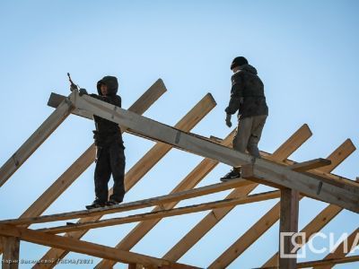 В Оймяконском районе потерявшие дома во время паводка семьи получат новое жилье