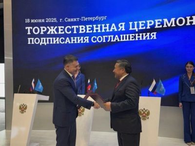 МегаФон и Республика Тыва договорились  о цифровизации региона