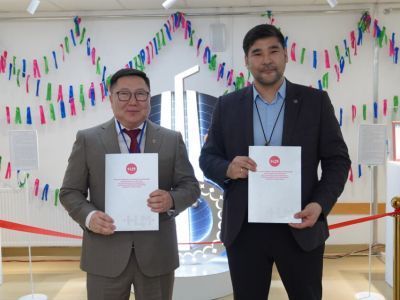 Влияние звучания хомуса на организм человека изучат в Медцентре Якутии