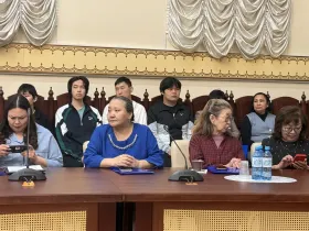 В Якутске почтили память государственного деятеля Анания Андреева