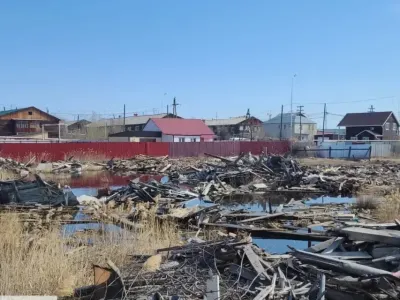 Стройфирма в Якутске заплатит 1,65 млн рублей за незаконную свалку на водоёме