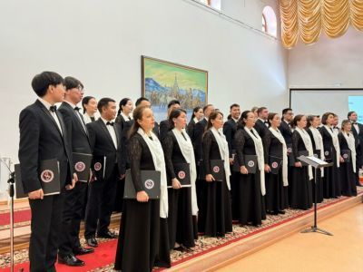 В Якутске стартовал XIV Свято-Иннокентьевский духовно-просветительский студенческий форум