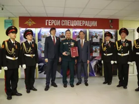 Герой России Игорь Юргин: «Якутия для меня — это фундаментальная школа управления и жизни»