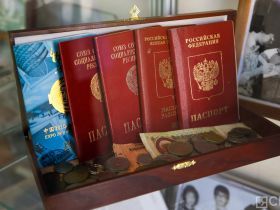 Выставку о легенде якутской журналистики Иване Ушницком открыли в Якутске