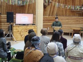 В Якутске состоялась третья зимняя школа по этнографии питания
