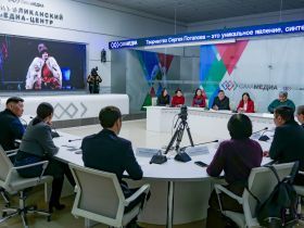 В Якутске стартует фестиваль в честь Сергея Потапова