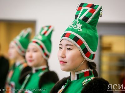 В Якутии проходят мероприятия в рамках Декады родного языка и письменности