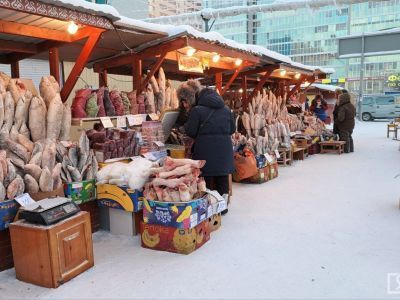 Названа самая популярная рыба у россиян