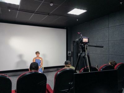 Якутское кино ищет таланты: на фестивале «Работай в Якутии» прошел кастинг