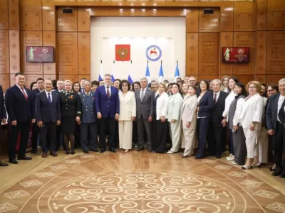 В Якутии отметили 25-летие мировой юстиции