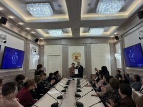 Сахамин Афанасьев: «В Год единства народов России важно поддерживать мастеров, сохранять традиции»