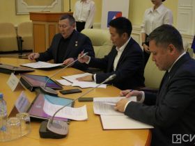 Минмолодежи Якутии и патриотические организации республики подписали соглашение