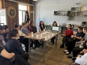 В Чурапче прошла экспедиция проекта «Работающая Якутия. Кадры»