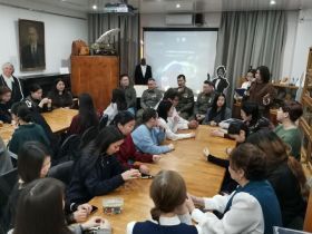 Медики Якутии рассказали студентам о работе в зоне СВО