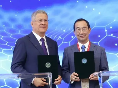 Якутия и Башкортостан договорились о совместном развитии креативной экономики