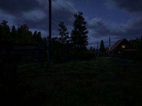 Готовится к выходу новая российская игра-хоррор Kindawn: The Parish Remembers