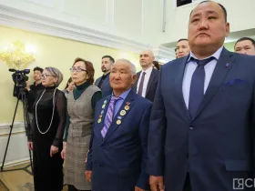 В Якутске вручили награды работникам связи в честь Дня радио