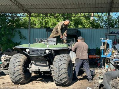 Более 180 посылок доставили за неделю военнослужащим из Якутии в зоне СВО