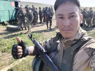 Ветеран СВО из Якутии открыл автосервис в Верхневилюйске