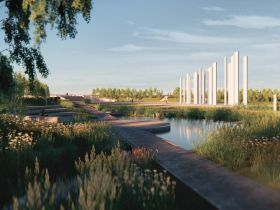 Объявлен победитель конкурса по созданию общественного пространства памяти Михаила Николаева