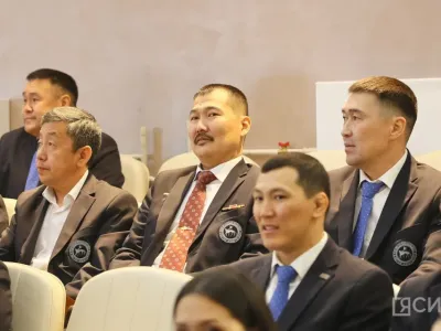 Началась защита выпускных работ курсантов кадровой программы «Якутия — Земля героев»