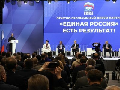 «Единая Россия» добавит в народную программу новые меры поддержки местных производителей