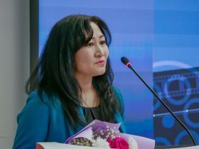В Якутске презентовали книгу Альбины Даниловой «Однажды в Сахавуде»