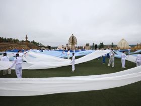 В Нерюнгринском районе состоялась церемония открытия национального эвенкийского праздника «Бакалдын»