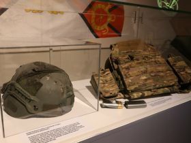 В Якутске открыли выставку живой памяти боевого пути и подвигов отряда «Боотур»