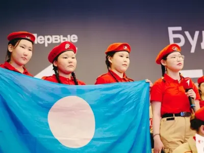 Юнкоры из Якутии приняли участие во всероссийском медиафоруме в Москве