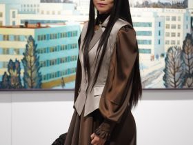 Модные бренды Якутии презентовали в Сахалинской области