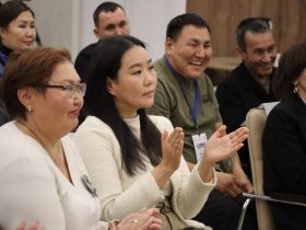 Участники СВО и их родные в Якутии защитили 21 бизнес-проект