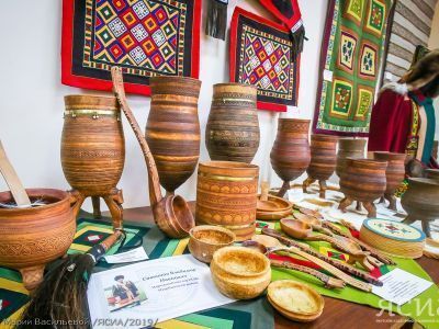 Правительство РФ учредило национальную премию в области народных художественных промыслов