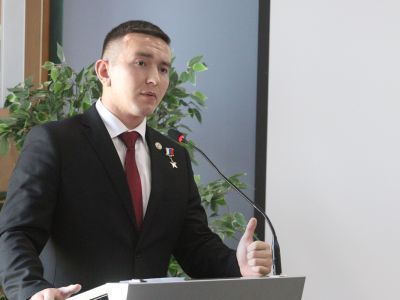 Игорь Юргин: «Николаевский форум — важный инструмент формирования кадрового потенциала»