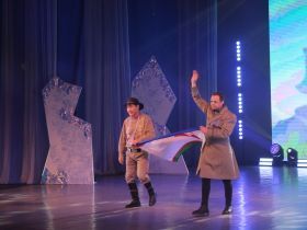 В Якутске стартовал фестиваль «Зима начинается с Якутии»