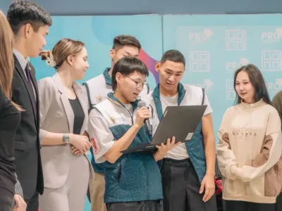 В Госкомзанятости рассказали о проекте «Работающая Якутия. Выпускник»