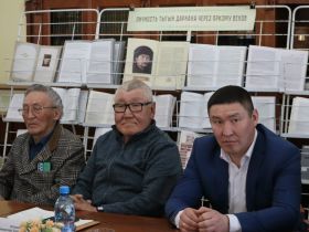 Исследователи подчеркнули важность личности Тыгына Дархана в истории Якутии