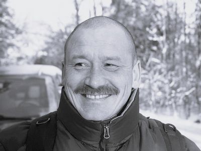 Андрей И погиб, спасая человека в горячем источнике