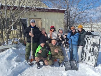 Более 41 000 волонтеров зарегистрировано в Якутии