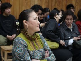 В Якутске состоялась третья зимняя школа по этнографии питания