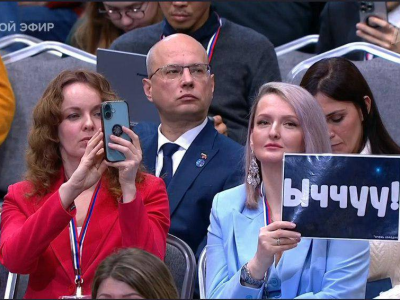 «Ыччуу» — это что такое?»: Путин подчеркнул, что уделит вопросу энерготарифов в Якутии внимание