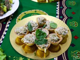 «Вкус хомуса»: в Якутске прошел необычный гастро-культурный вечер