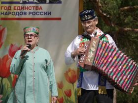 В Якутске отпраздновали Сабантуй