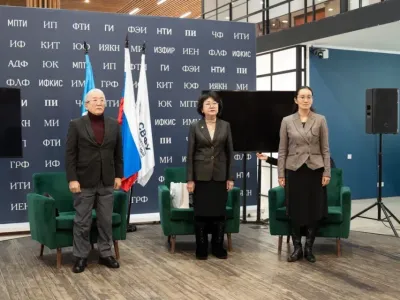 В Якутии отметили День дипломатического работника